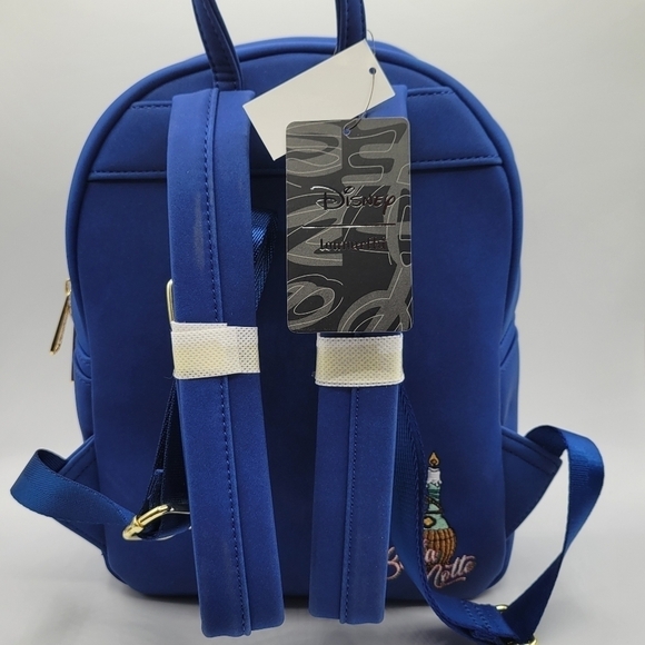 Loungefly Lady and the Tramp Belle Notte Disney Backpack - Picture 6 of 11